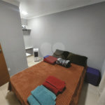 Apartamento à venda com 1 quarto em Chora Menino, São Paulo, SP