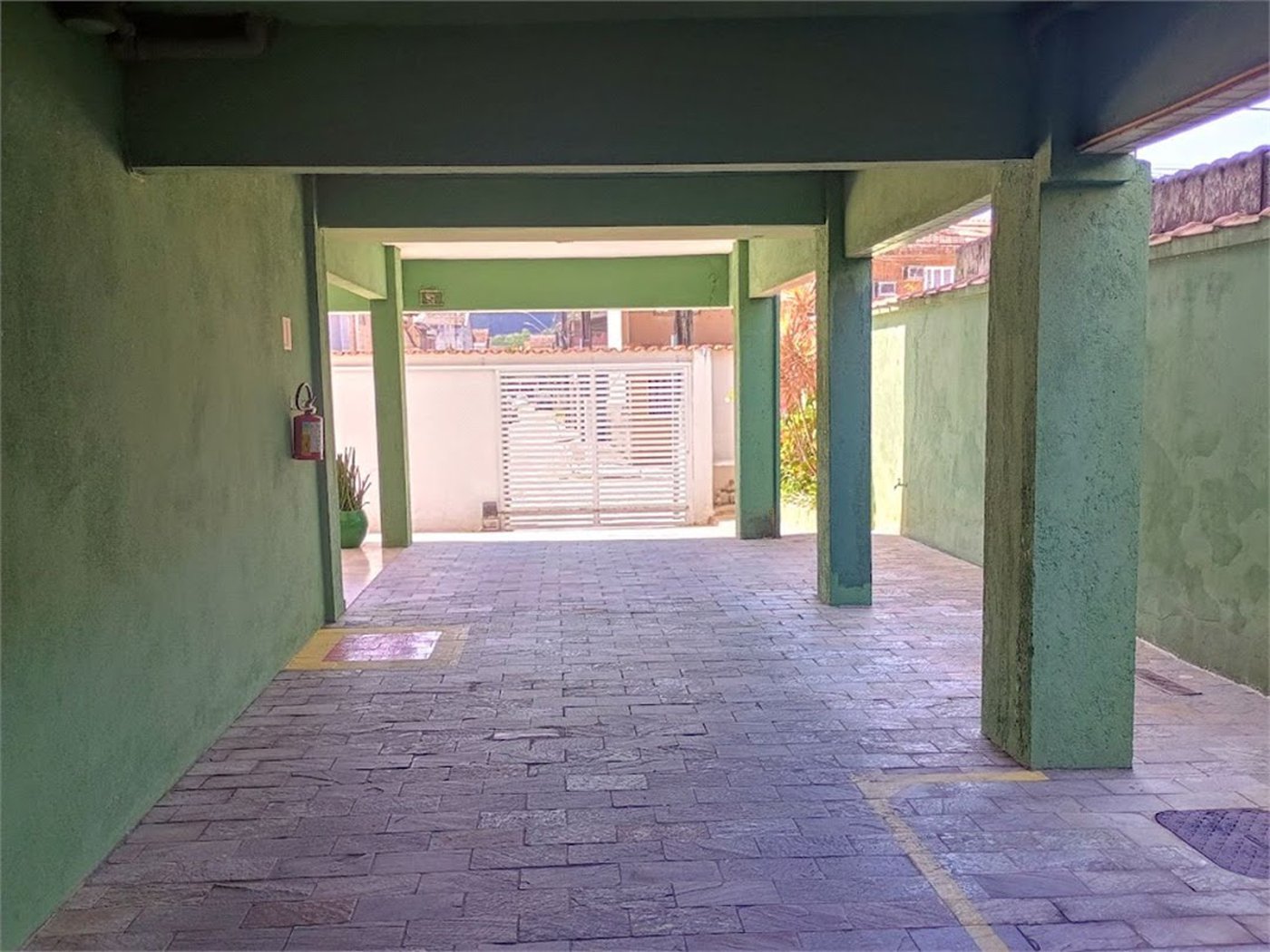 Kitnet à venda - Vila São Jorge - São Vicente/SP