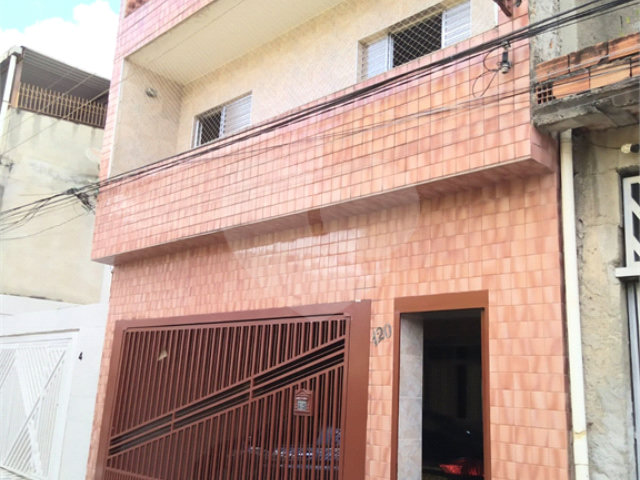 Sobrado à venda com 3 quartos, sendo 1 suíte,  em Freguesia do Ó, São Paulo, SP