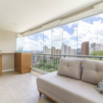 Apartamento à venda com 3 quartos, sendo 1 suíte, em Jardim Vazani, São Paulo, SP