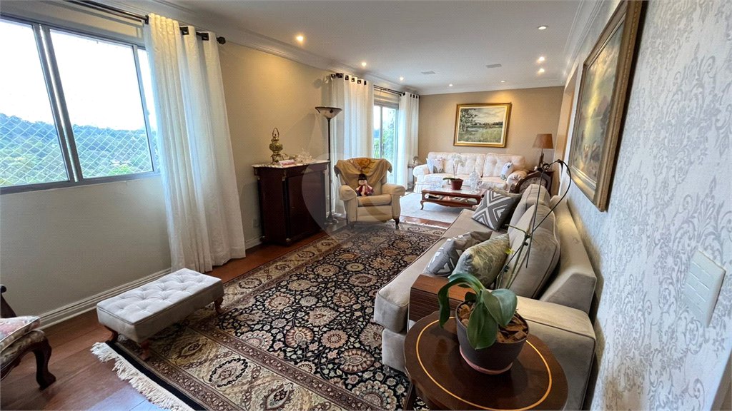 Apartamento à venda com 3 suítes em Fazenda Morumbi, São Paulo, SP
