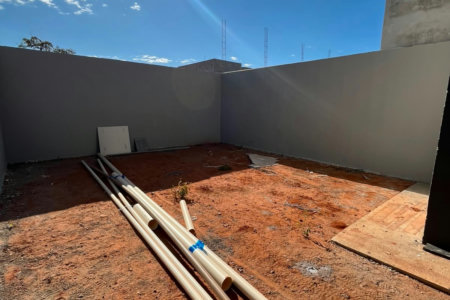 Casa à venda em Bela Vista da Lagoa, Três Lagoas, MS