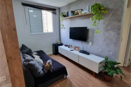 Apartamento à venda com 2 quartos em Jardim Caboré, São Paulo, SP