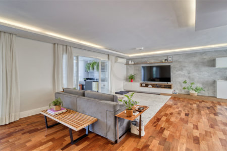 Apartamento à venda com 4 suítes em Alto da Boa Vista, São Paulo, SP