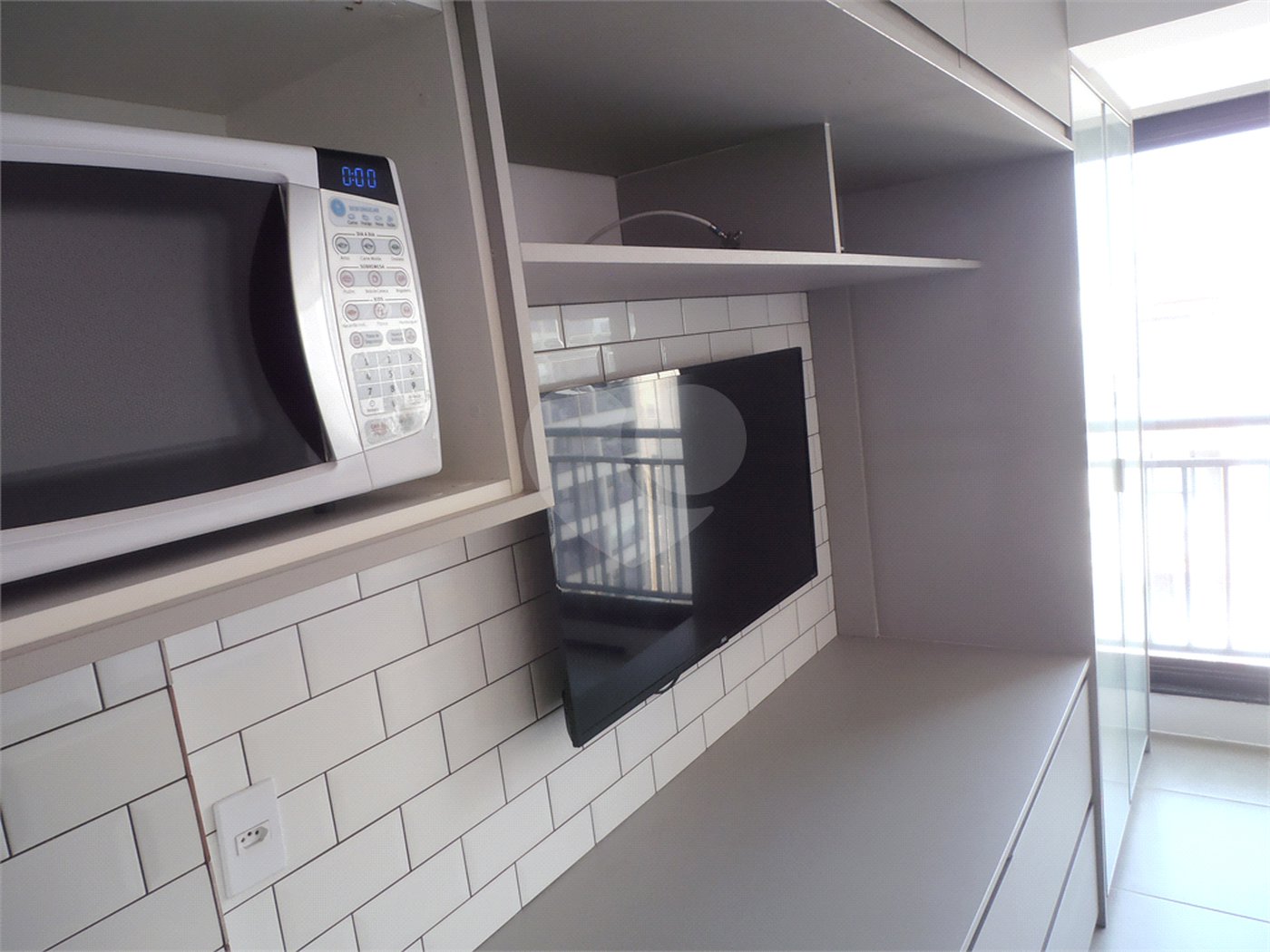 Apartamento à venda com 1 quarto em Vila Mariana, São Paulo, SP
