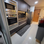 Apartamento Residencial à venda, Gonzaga, Santos - AP1097.