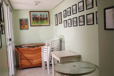 Cobertura à venda com 4 quartos, sendo 1 suíte,  em Chácara Califórnia, São Paulo, SP
