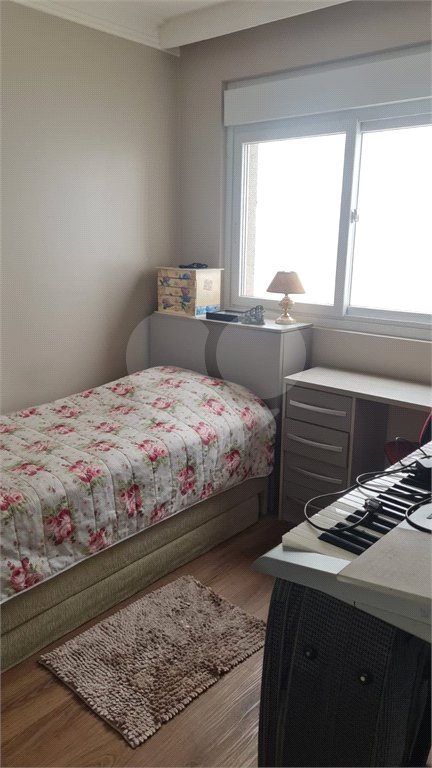 Apartamento à venda com 2 quartos, sendo 1 suíte, em Campestre, Santo André, SP