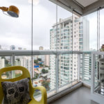 Apartamento à venda com 2 quartos, sendo 1 suíte,  em Vila Olímpia, São Paulo, SP