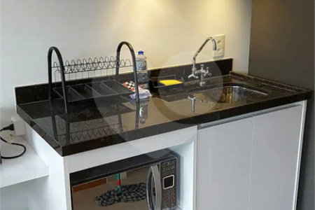 Apartamento à venda com 1 quarto no Centro, São Paulo, SP
