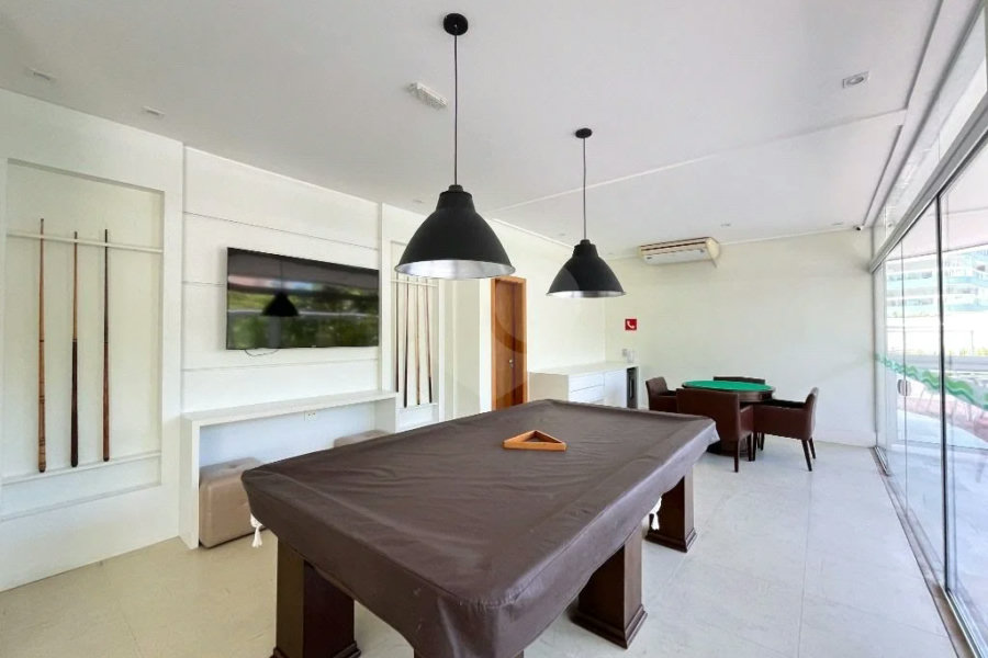 Apartamento à venda com 4 suítes em Riviera de São Lourenço, Bertioga, SP