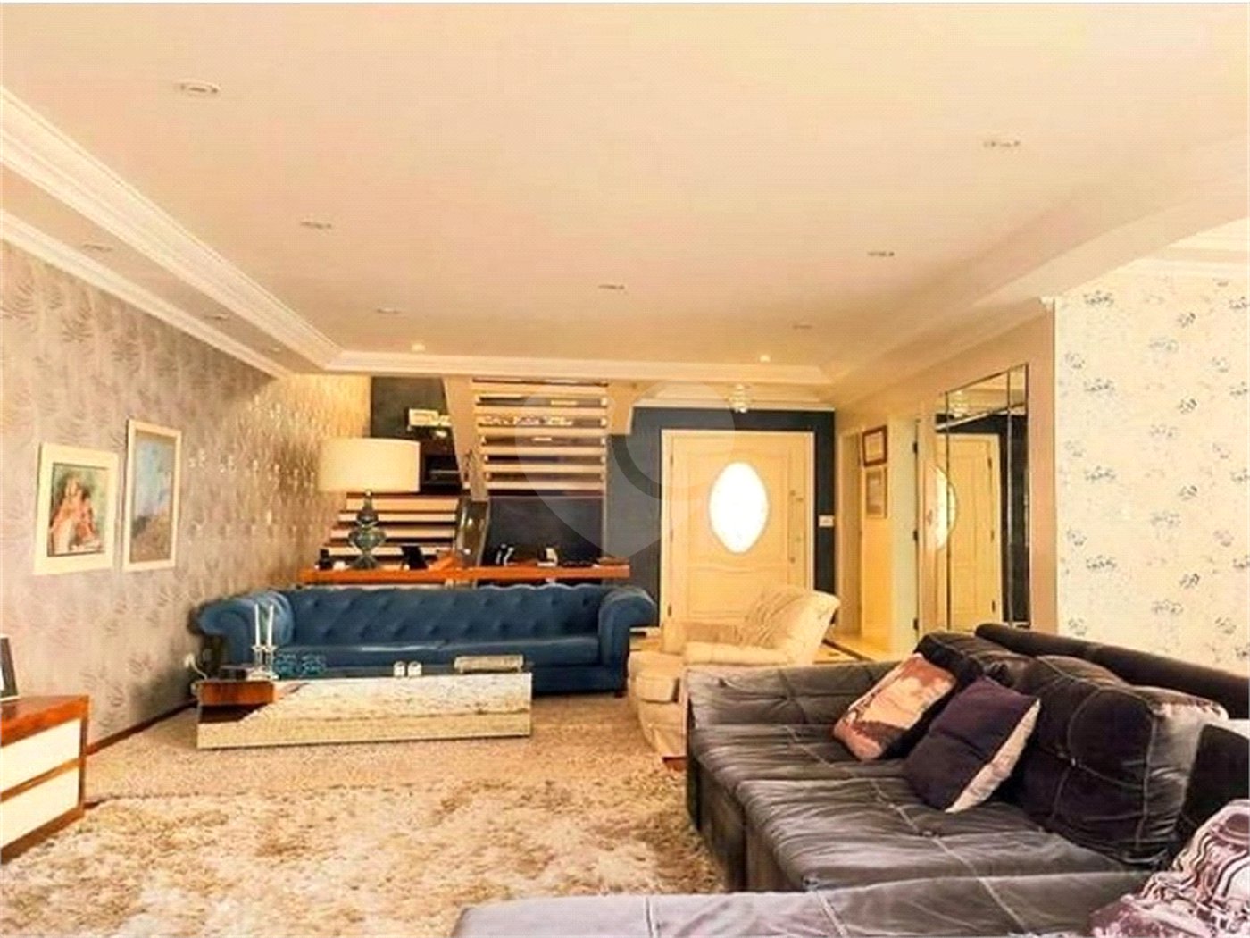 Casa à venda com 4 suítes no condomínio Granja Olga II, Sorocaba - SP