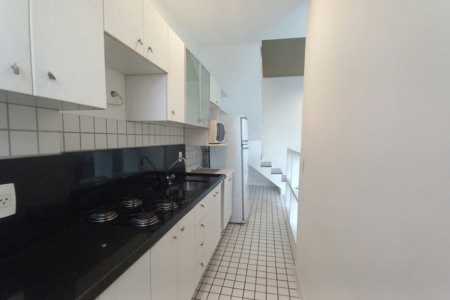 Apartamento com 2 dormitórios à venda, 96 m² por R$ 1.200.000,00 - Gonzaga - Santos/SP