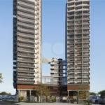 Apartamento à venda com 1 suíte em Butantã, São Paulo, SP