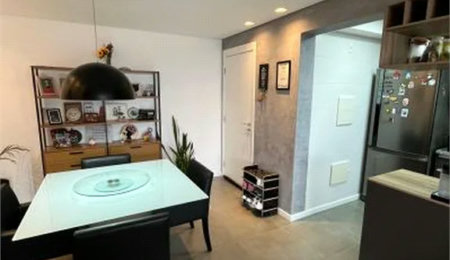 Apartamento à venda com 2 quartos, sendo 1 suíte,  em Jardim Caboré, São Paulo, SP