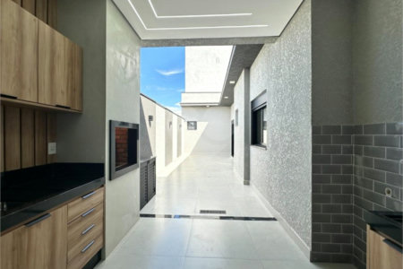 Casa à venda com 3 suítes no condomínio Park Gran Reserve, Indaiatuba - SP
