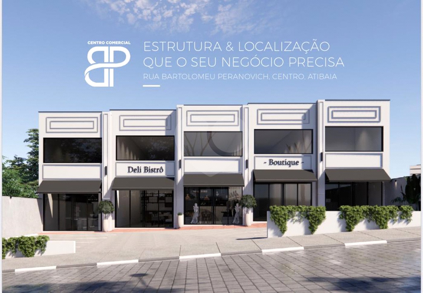 Loja à venda no Centro, Atibaia, SP