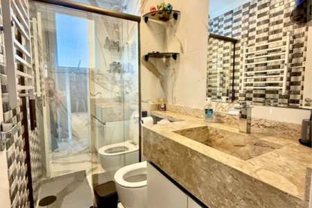 Apartamento à venda com 2 quartos, sendo 1 suíte,  em Chácara Flora, São Paulo, SP