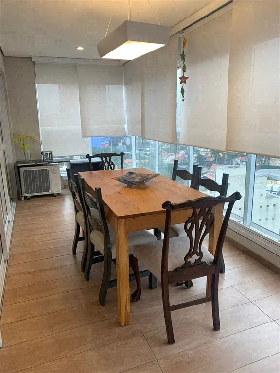 Apartamento à venda com 1 suíte em Pinheiros, São Paulo, SP