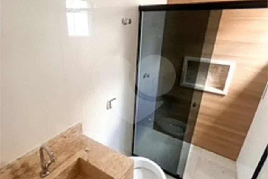 Sobrado à venda com 2 suítes em Pirituba, São Paulo, SP