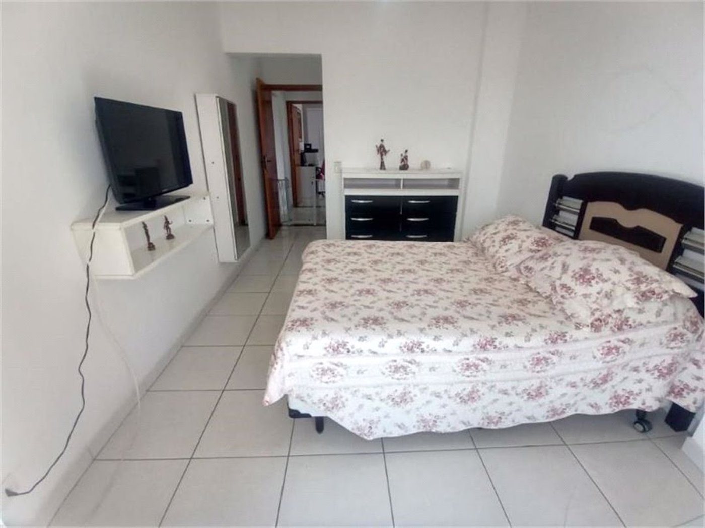 Apartamento Residencial à venda, Tupi, Praia Grande - AP0815.