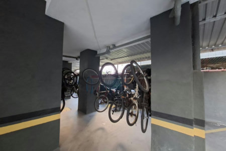 Apartamento com 1 dormitório à venda, 30 m² por R$ 395.000,00 - Embaré - Santos/SP