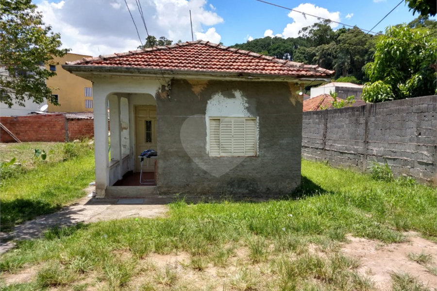 Terreno à venda em Horto, São Paulo, SP