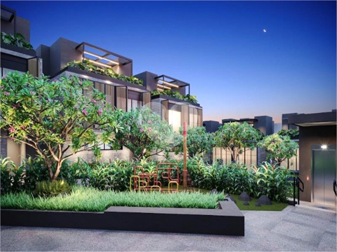 Casa à venda com 4 suítes no condomínio Casa Jardim Itaverá, São Paulo - SP