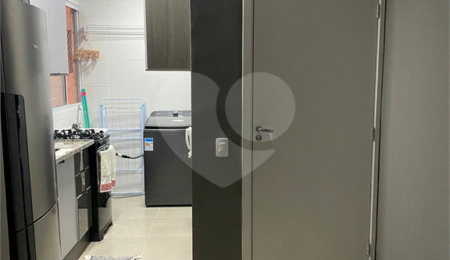 Apartamento à venda com 2 quartos em Horto, São Paulo, SP