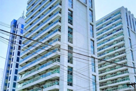 Sala à venda em Chácara Santo Antônio, São Paulo, SP