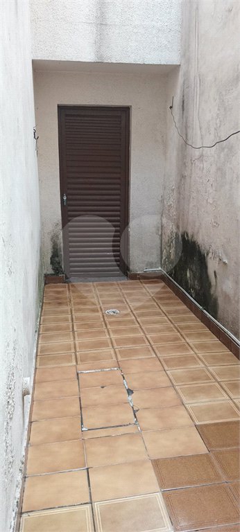 Sobrado à venda com 3 quartos em Tatuapé, São Paulo, SP