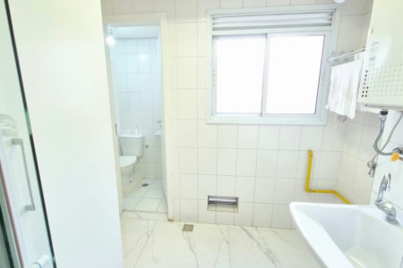 COBERTURA DUPLEX DE ALTO PADRÃO NA VILA SÃO FRANCISCO | 233 m²
