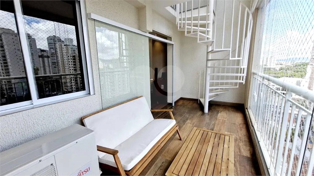 Duplex à venda com 2 suítes em Santana, São Paulo, SP