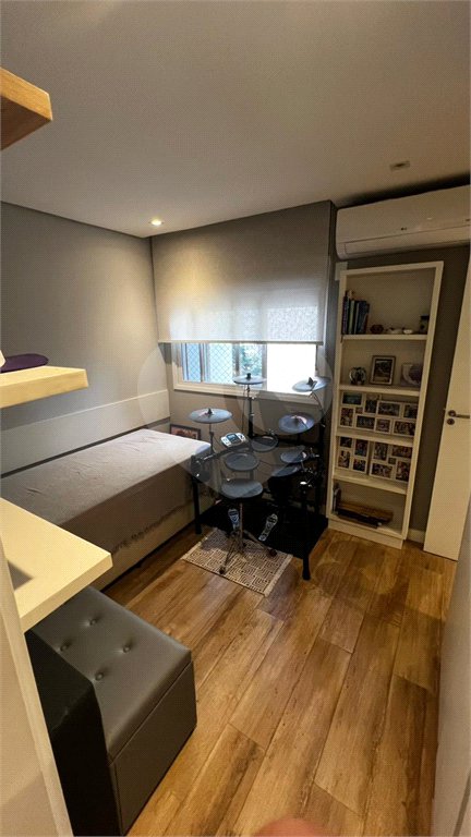 Apartamento à venda com 3 suítes em Vila Gertrudes, São Paulo, SP