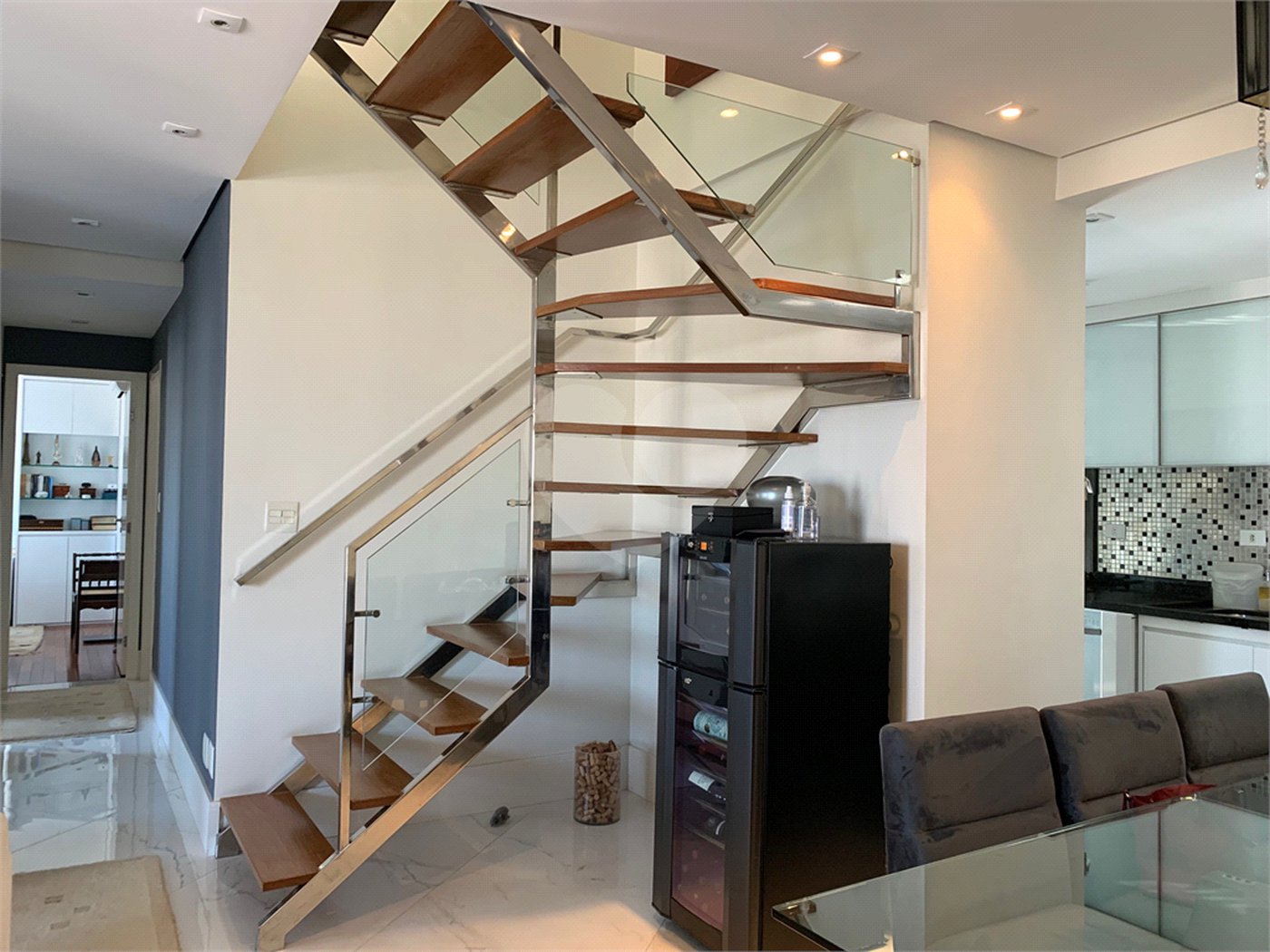 Apartamento à venda com 3 quartos, sendo 2 suítes, em Mooca, São Paulo, SP