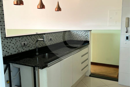 Apartamento à venda com 2 quartos em Vila Anglo Brasileira, São Paulo, SP
