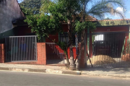 Casa Residencial à venda, Centro, Jaguariúna - CA0065.