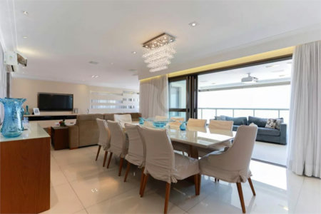 Apartamento à venda com 4 suítes em Santana, São Paulo, SP