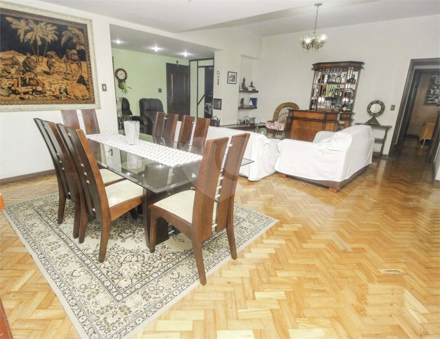 Apartamento à venda com 4 quartos, sendo 1 suíte, em Tijuca, Rio de Janeiro, RJ