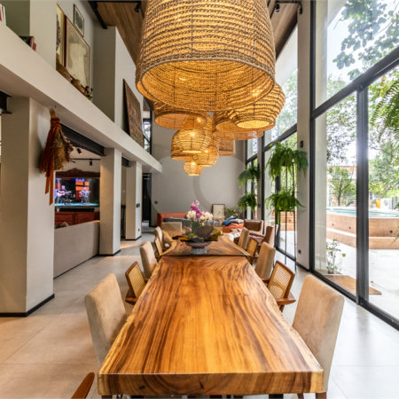 Casa à venda com 4 suítes no condomínio Granja do Morumbi, São Paulo - SP