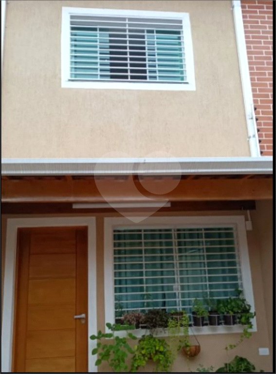 Sobrado à venda com 2 quartos em Santa Teresinha, São Paulo, SP