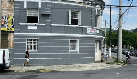 Casa à venda, 258 m² por R$ 1.100.000,00 - Vila Matias - Santos/SP