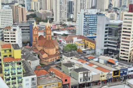 Apartamento para alugar com 2 quartos, sendo 1 suíte, em Lapa, São Paulo, SP