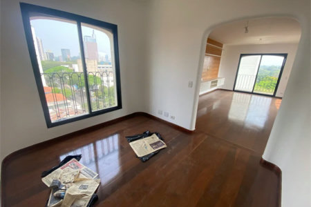 Apartamento para alugar com 3 suítes em Pinheiros, São Paulo, SP