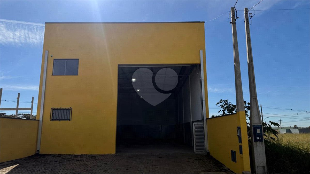 Galpão para alugar em Jardim das Palmas, Itapetininga, SP