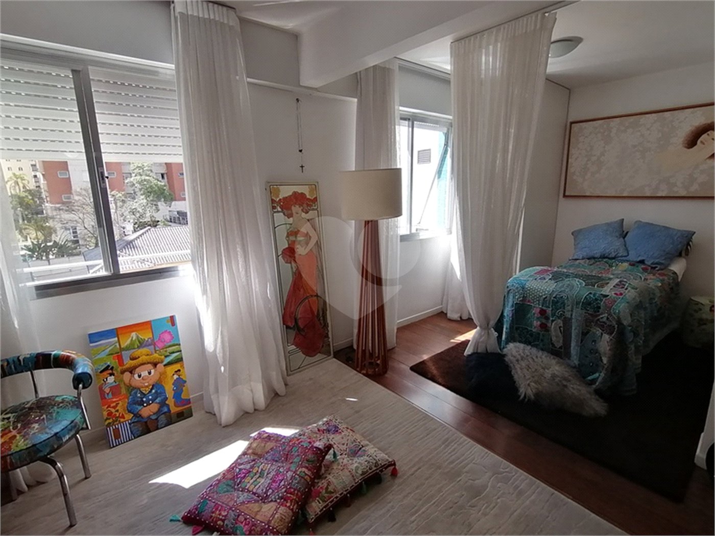 Apartamento à venda com 2 quartos, sendo 1 suíte, em Jardim Paulista, São Paulo, SP