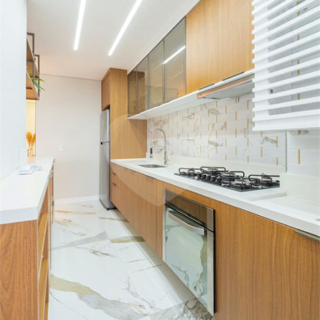 Apartamento à venda com 3 suítes em Santa Teresinha, São Paulo, SP