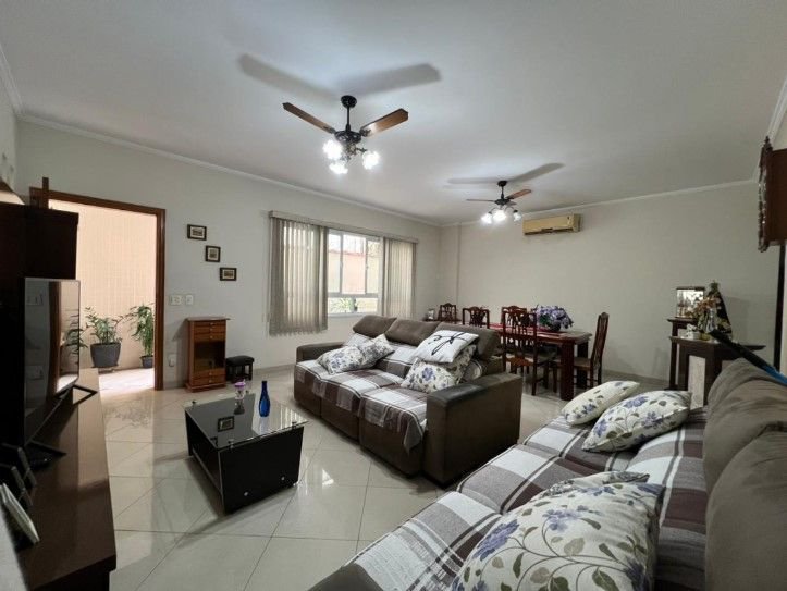Casa com 3 dormitórios à venda, 161 m² por R$ 1.420.000,00 - Embaré - Santos/SP
