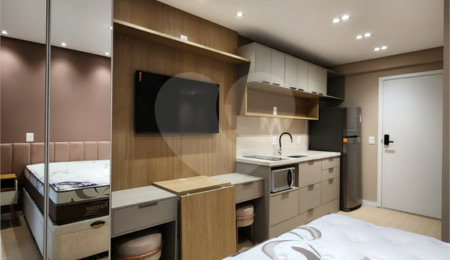 Apartamento para alugar com 1 quarto em Paraíso, São Paulo, SP