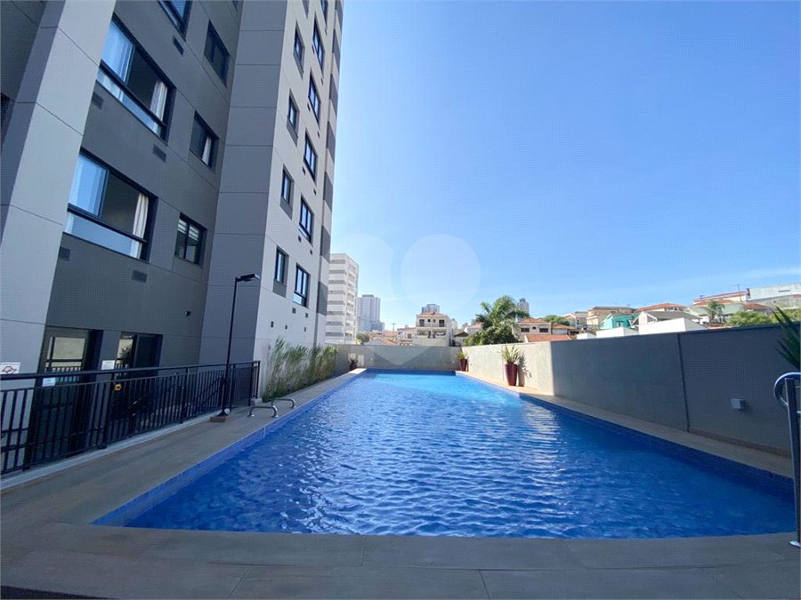 Apartamento à venda com 2 quartos em Vila Dom Pedro II, São Paulo, SP